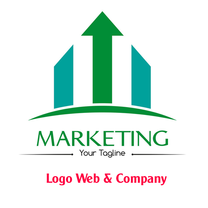 Logo cho marketing